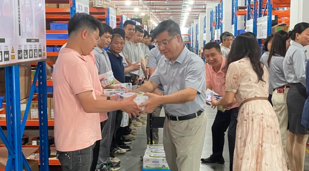 集團關(guān)工委工作獲全國表彰丨尚為入選第二批國家重點小巨人企業(yè)名單